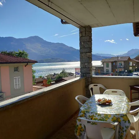 Apartamento Ca' Spass Gera Lario
