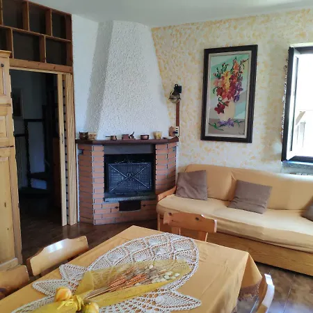 Apartment Ca' Spass Gera Lario