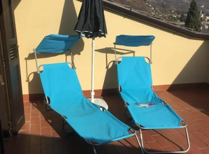 Ca' Spass * Gera Lario