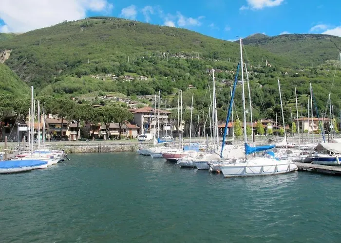 Apartament Ca' Spass Gera Lario