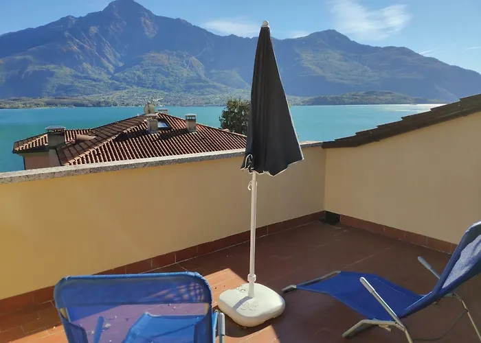 Apartament Ca' Spass Gera Lario