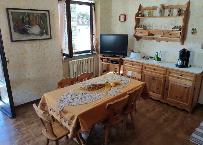 Ca' Spass Apartament