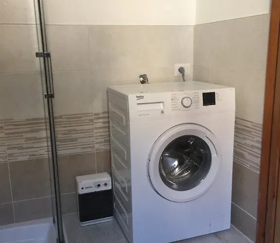 Ca' Spass Apartmán Gera Lario