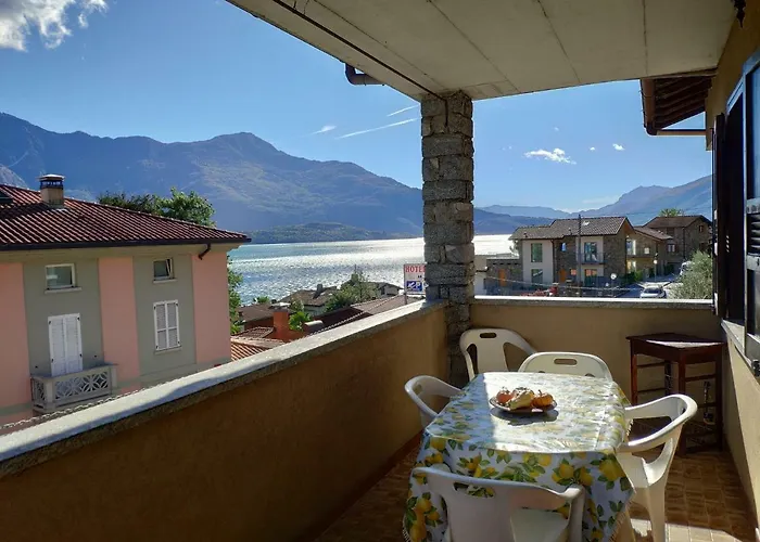 Apartmán Ca' Spass Gera Lario