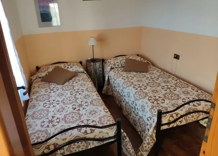 Apartmán Ca' Spass Gera Lario
