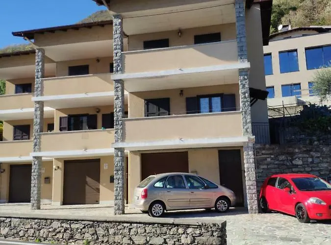 Apartmán Ca' Spass *