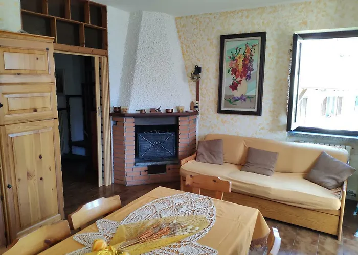 Apartmán Ca' Spass Gera Lario